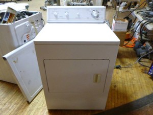 Frigidaire Gallery Electric Dryer