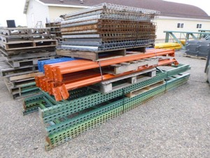 Pallet Racking
