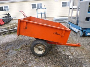 Ariens Pull-Behind Garden Trailer