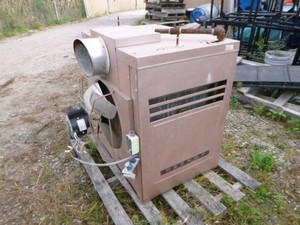 Reznor Gas Heater