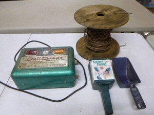 GarageFarm Items