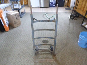 Heavy Duty 2-Wheel Hand Truck