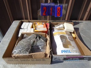 Assorted electronics. As shown.