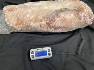 H - USDA Select Beef Brisket 13 Lb 13 Oz - Frozen