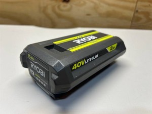 $139 RYOBI 40V LITHIUM 2 AH BATTERY PACK