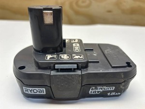 $45 RYOBI 18V LITHIUM 1.5 AH BATTERY PACK