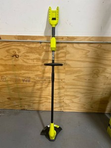 $96 RYOBI 12 40V String Trimmer (Tool Only)- Read Description- Tool Only
