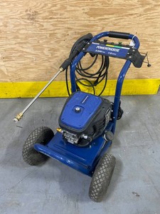 $330 Powerhorse Electric Cold Water Pressure Washer, 3000 PSI, 2 GPM- Please Read Description