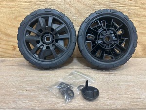 $32 Ryobi OEM Parts 7-inch Wheel Assembly (Lot of 2) $32