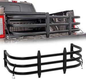 $149 Truck Bed Extender for Ford F150 F250 F350, Ram1500 2500 3500, Silverado 1500 2500 HD, Sierra, Tundra, Titan Pickup Truck Universal Tailgate Extension, Adjustable