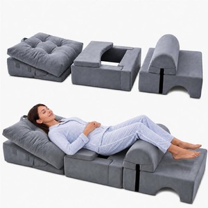$200 BBL Cushion, BBL Pillow After Surgery, Adjustable, Extra Thick, V-shape