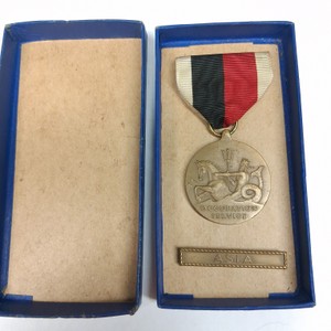 U.S. Navy Occupation Service Medal with Asia Bar  WWII Era
