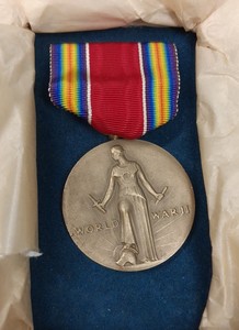WWII U.S. Victory Medal