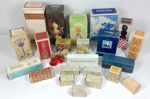 Vintage Avon Fragrance & Cologne Collection  Boxed