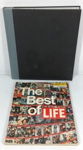 Sports Illustrated Football Book & The Best of LIFE Book