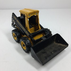 Vintage New Holland Skid Steer Loader Toy