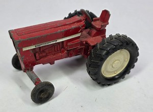 Vintage International Harvester Farm Tractor Toy