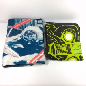 Star Wars Graphic Fleece Blankets  Throws