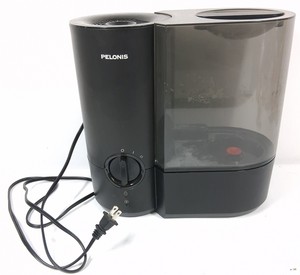 Pelonis 1.2 Gallon Warm Mist Humidifier  Model PS01W1BB