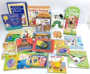 Assorted Childrens Books  Eric Carle, Skippyjon Jones, Mother Goose & More