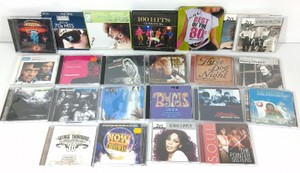 Assorted Music CDs  Boston, Johnny Cash, Rod Stewart, Blondie, Cat Stevens & More