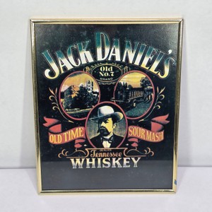 Jack Daniels Old No. 7 Tennessee Whiskey Framed Poster