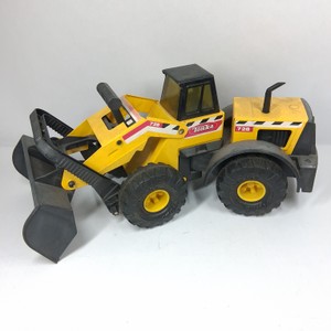 Tonka 728 Front-End Loader Construction Toy