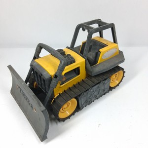 Tonka Tracked Bulldozer Construction Toy