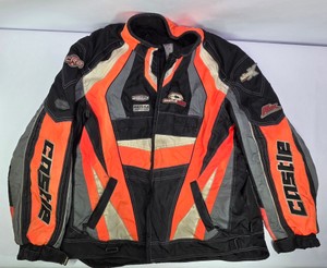 Castle X CR2 Racing Snowmobile Jacket