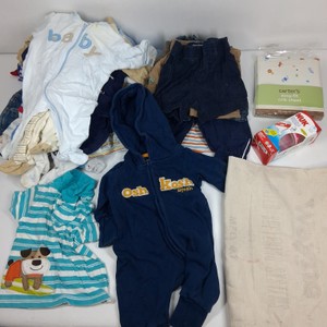 Assorted Baby & Toddler Clothing  OshKosh, Carters & More