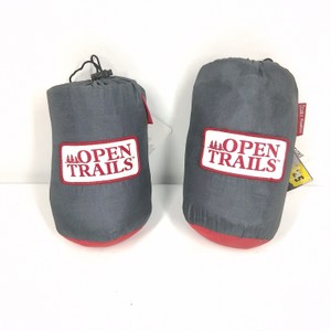 Open Trails Double Hammocks with Tree Straps & Carabiners