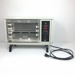 Comfort Zone 1500W Radiant Electric Space Heater