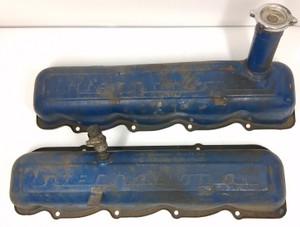 International Harvester Scout V8 Valve Covers