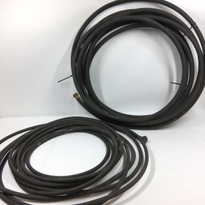 Porous Soaker Hoses with Garden Hose Fittings