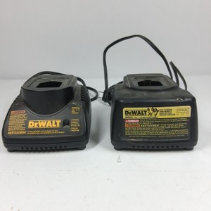 DeWalt Battery Chargers  Heavy-Duty 1-Hour Charger