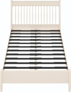 $137 Queen Bed Slats Metal Universal Replacement Adjustable Slat Length