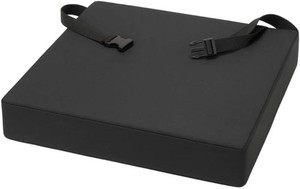 Secure Safety Solutions Wheelchair Gel Cushion, 18x16x3 Inch