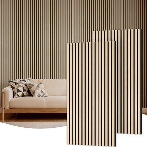 TONOR Wood Wall Panels for Interior Wall Decor-2 Pack 47.2 x 23.6