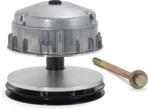 $120 Primary Drive Clutch for EZGO TXT & RXV Golf Carts 2010-up