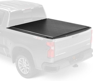 $220 Gator Soft Roll-Up Truck Bed Tonneau Cover w Gear Straps  138693  Fits 2019 - 2026 Dodge Ram 1500 (New Body Style) WONT Fit Multi-Function (Split) Tailgate or RAMBox 6 4 Bed (76.8)