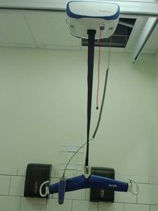 ARJO VOYAGER DUO CEILING LIFT