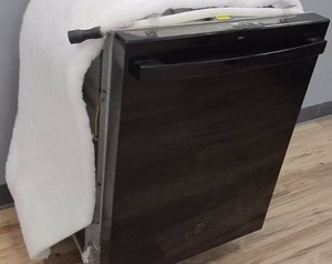 GE BUILT IN DISHWASHER