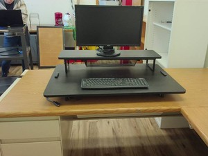 LARGE OFFICE SETUP