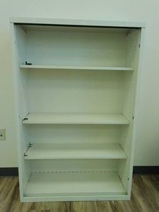 METAL OFFICE SHELF