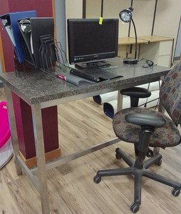 THE PERFECT HOME OFFICE SETUP