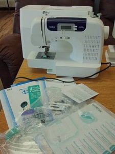 BROTHER SEWING MACHINE