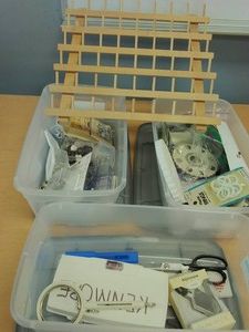 MISC SEWING ITEMS