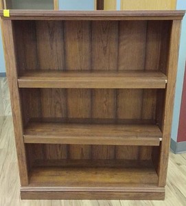 WOODEN SHELF