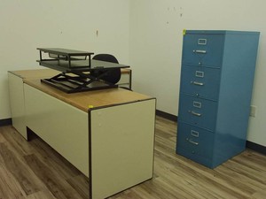 ANOTHER PERFECT OFFICE SETUP