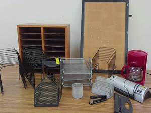 CUTE OFFICE SUPPLY LOT